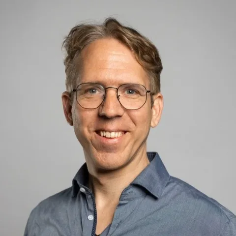 Portret van Chris Dijksterhuis